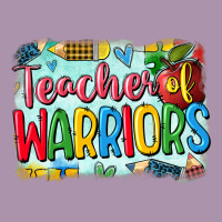 Teacher Of Warriors Heavyweight Hoodie | Teevron