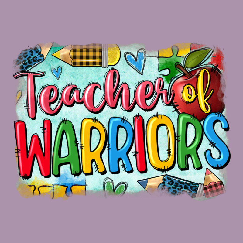 Teacher Of Warriors Heavyweight Hoodie by CowGirlArtShop | Teevron