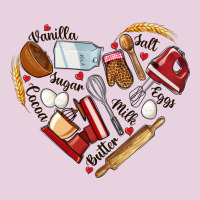 Bake Tools Hearts Classic Tee | Teevron