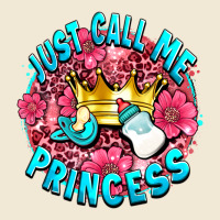 Just Call Me Princess Ladies Tee | Teevron