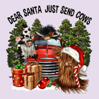 Dear Santa Just Send Cows Premium Hoodie | Teevron