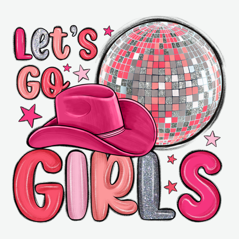 Let S Go Girls Urban Heavy Tee by MaliasSmallBusiness | Teevron