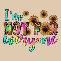 I'm Not For Everyone Classic Tee | Teevron