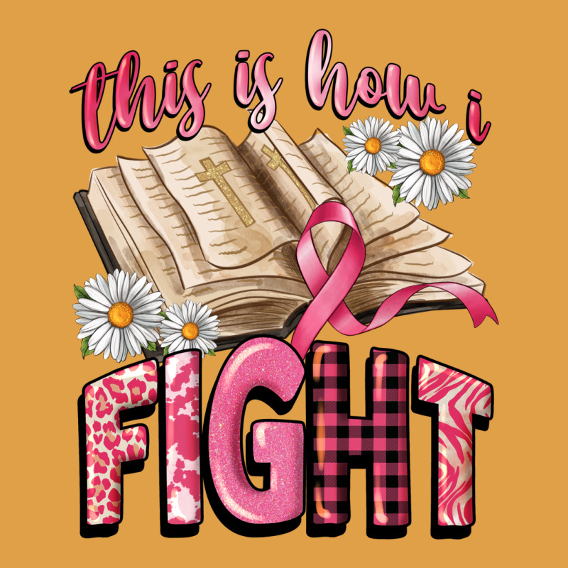 This Is How I Fight Premium Hoodie by CowGirlArtShop | Teevron