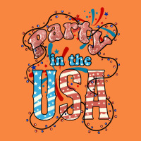 Party In The Usa 4th Of July Premium Sweatshirt | Teevron