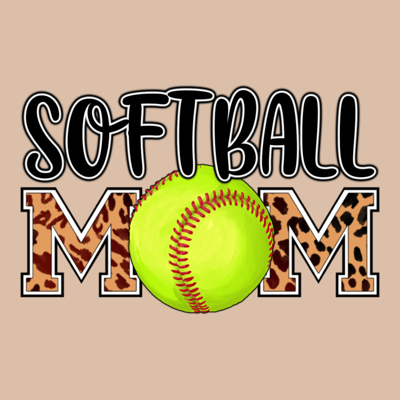 Softball Mom Urban Heavy Tee by AdoDesignShop | Teevron