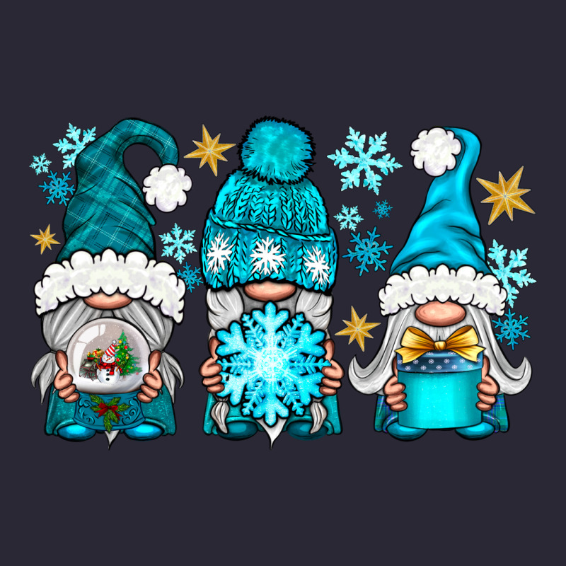 Winter Gnomies Vintage Tee by NancyCooperArtShop | Teevron