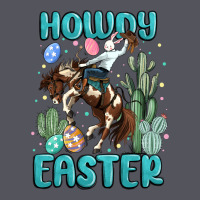 Howdy Easter Vintage Hoodie | Teevron
