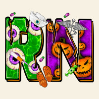 Halloween Rn Vintage Tee | Teevron