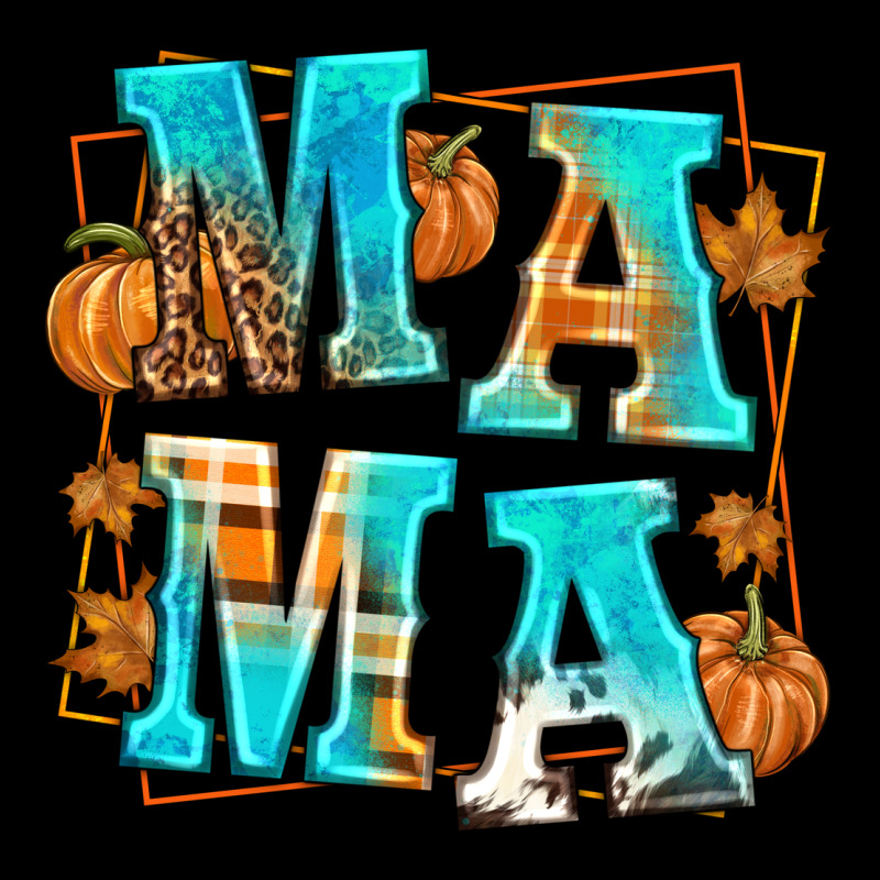 Fall Mama Zipper Hoodie by texasbilliewilder | Teevron