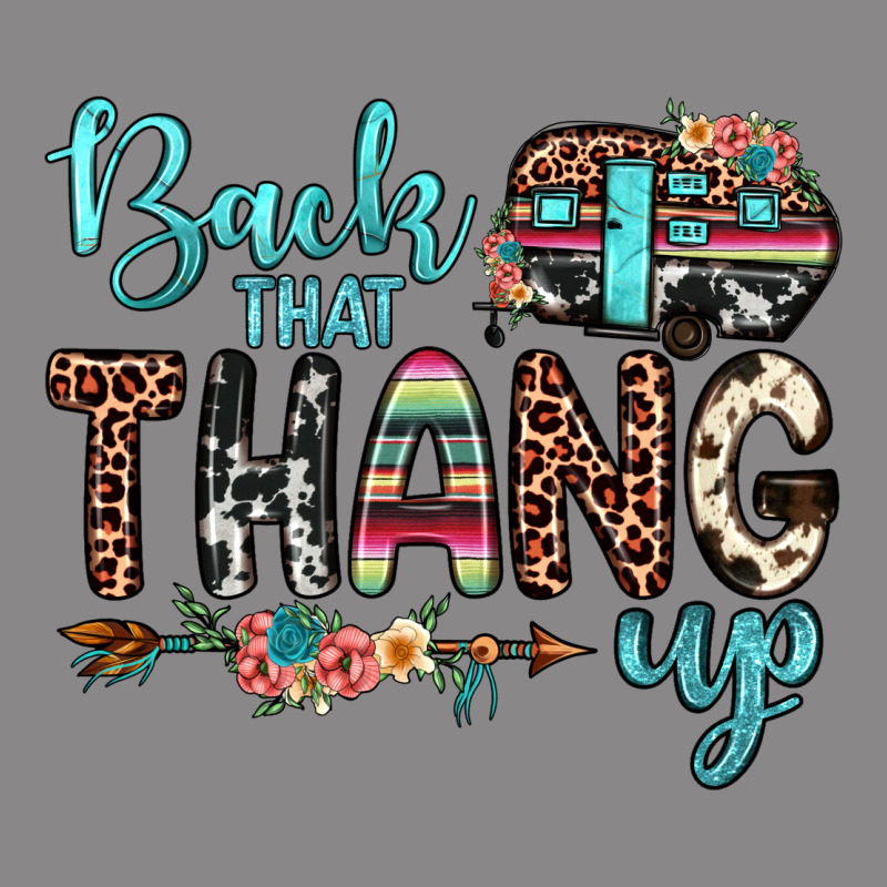 Back That Thang Up Vintage Tee by JahusDesignShop | Teevron