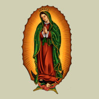 Our Lady Of Guadalupe Heavy Core Tee | Teevron