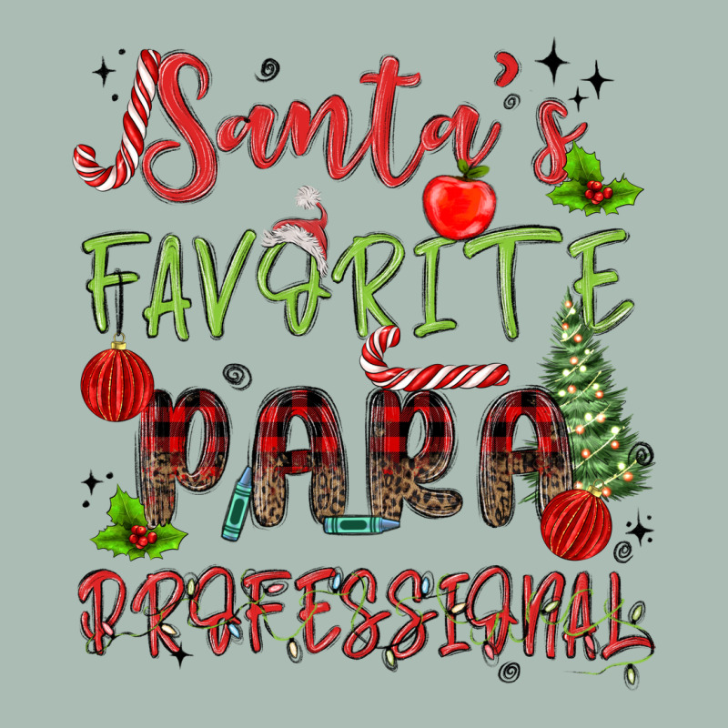 Santa's Favorite Para Professional Classic Tee by MaliasSmallBusiness | Teevron