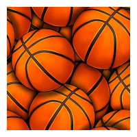 basketball seamless pattern | Teevron