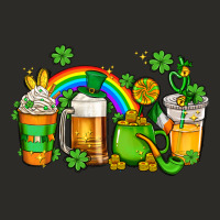 St Patricks Coffee Heavy Core Tee | Teevron