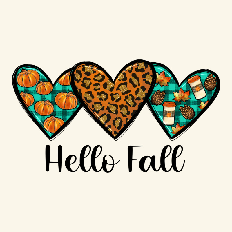 Hello Fall Premium Hoodie by JahusDesignShop | Teevron