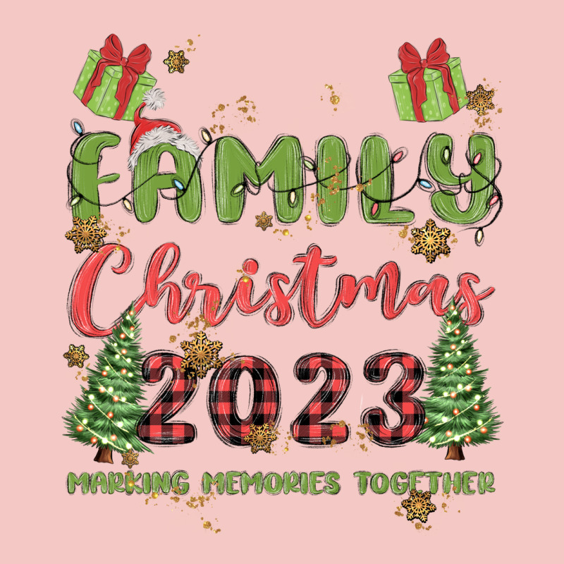 Custom Family Christmas 2023 Marking Memories Toge Urban Heavy Tee by MaliasSmallBusiness | Teevron