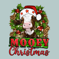 Mooey Christmas Heavy Core Tee | Teevron