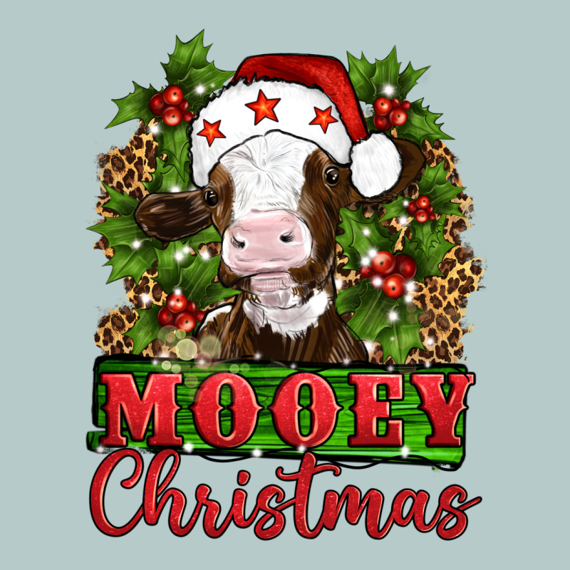 Mooey Christmas Heavy Core Tee by Artiststas | Teevron