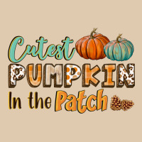 Cutest Pumpkin In The Patch Heavyweight Sweatshirt | Teevron