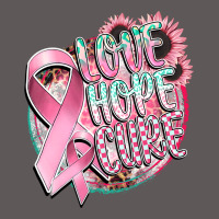 Love Hope Cure Premium Hoodie | Teevron