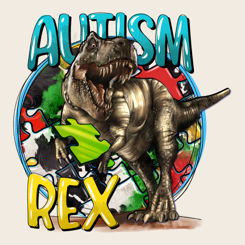 Autism Rex Premium Sweatshirt by CowGirlArtShop | Teevron
