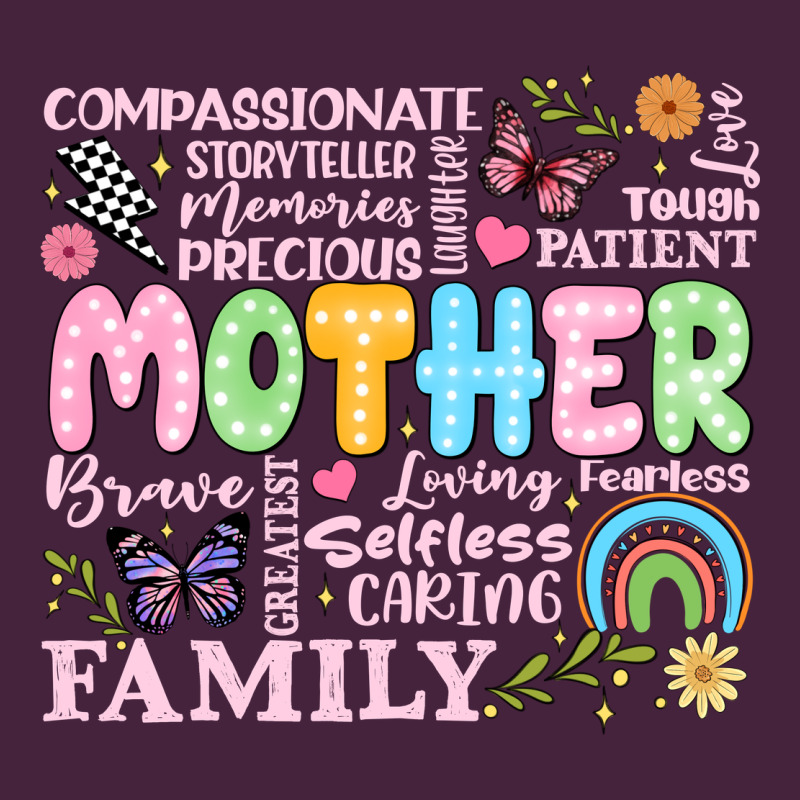 Retro Mother Premium Tee by JahusDesignShop | Teevron