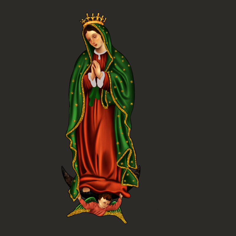 Our Lady Of Guadalupe Heavy Core Tee by JahusDesignShop | Teevron