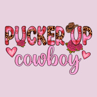 Pucker Up Cowboy Ladies Tee | Teevron
