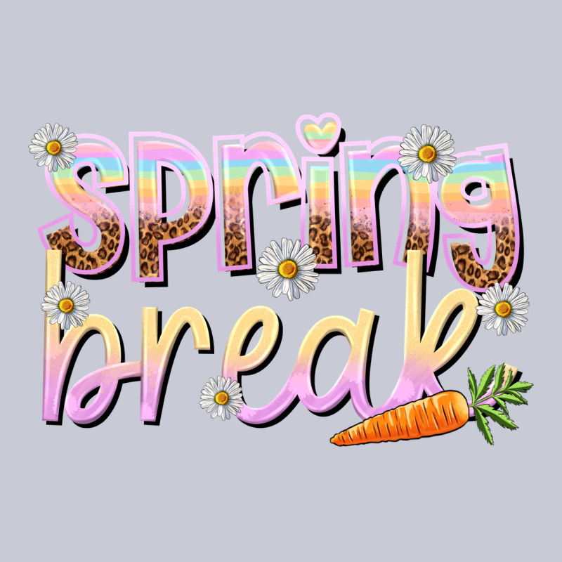 Spring Break Easter Day Heavyweight Hoodie by HowdyJamesFarm | Teevron