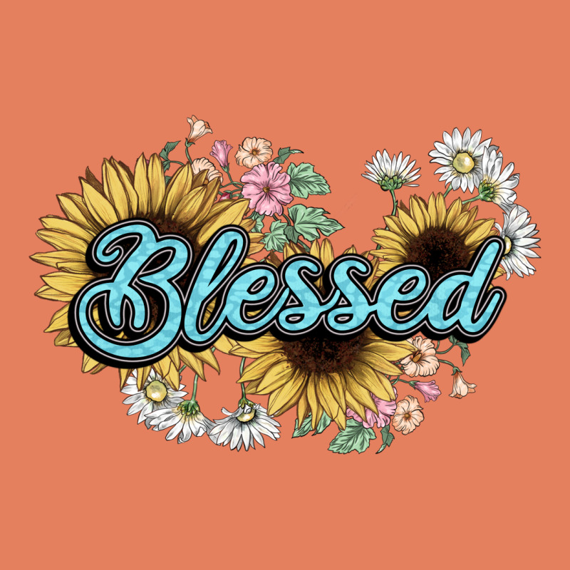 Blessed Classic Tee by NancyCooperArtShop | Teevron