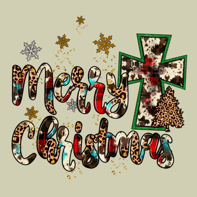 Merry Christmas Wood Slice Ornament Heavy Core Tee by JahusDesignShop | Teevron