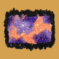 Halloween Spider Web Background Urban Hoodie | Teevron