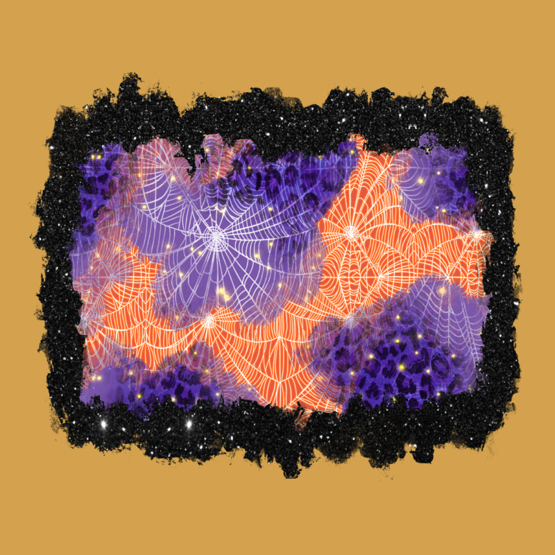 Halloween Spider Web Background Urban Hoodie by BundleAndBundleShop | Teevron