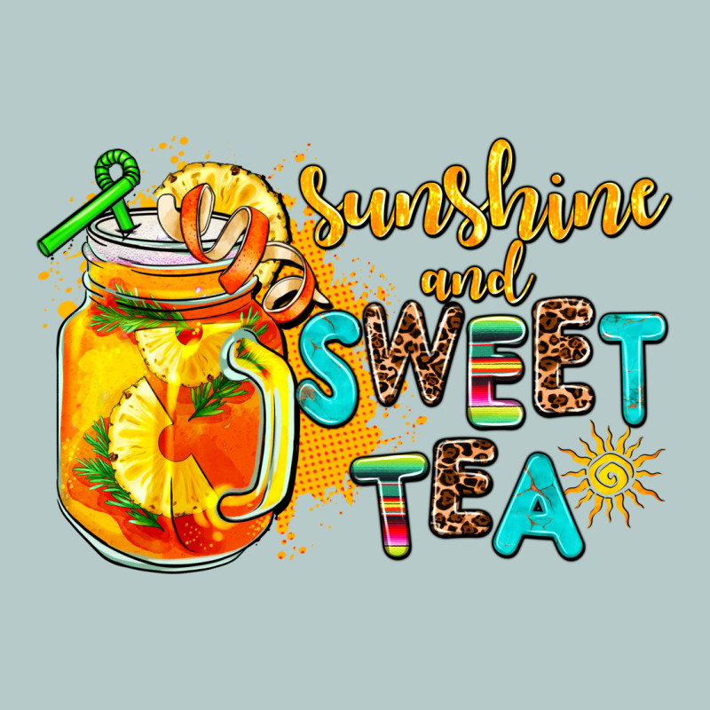Sunshine And Sweet Tea Heavy Core Tee by AdoDesignShop | Teevron