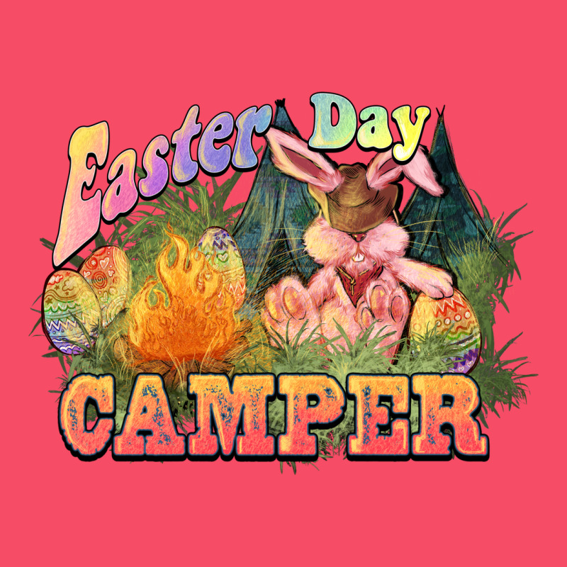 Easter Day Camper Premium Sweatshirt by HowdyJamesFarm | Teevron