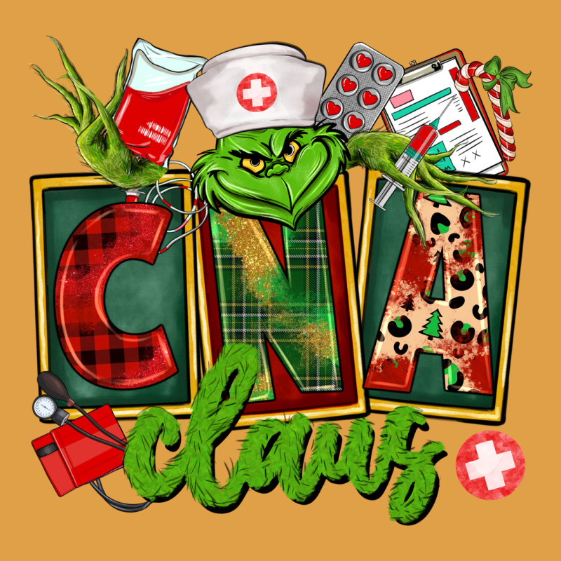 Cna  Certified Nursing Assistant Claus Premium Hoodie by CowGirlArtShop | Teevron