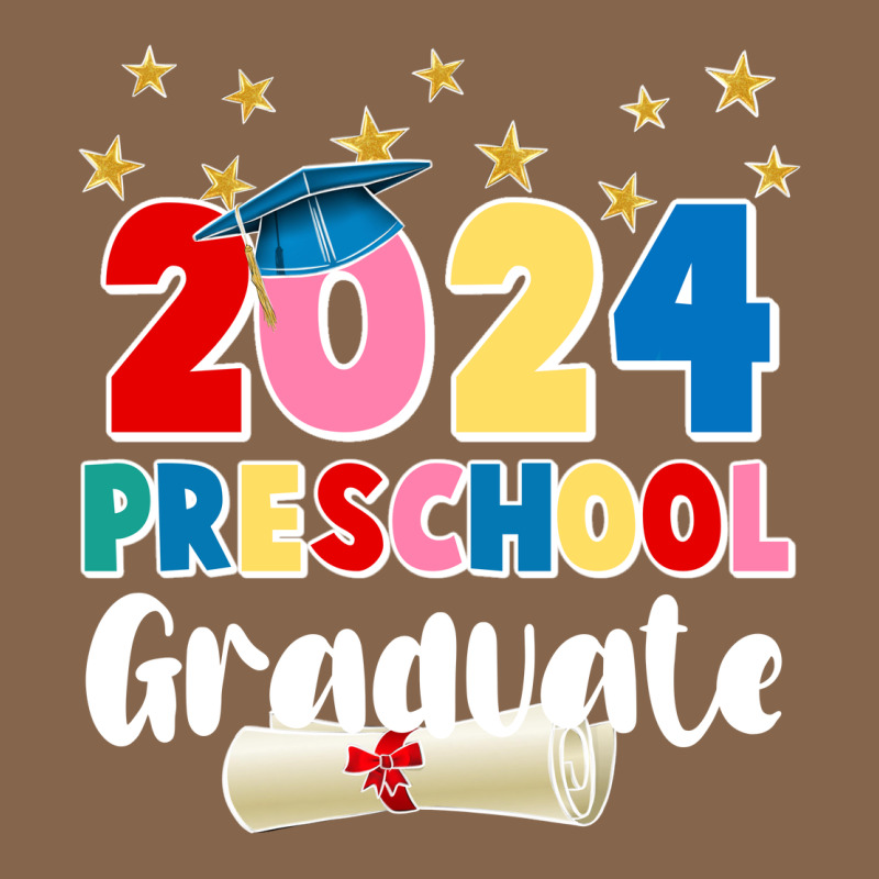 2024 Preschool Graduate Premium Tee by JahusDesignShop | Teevron