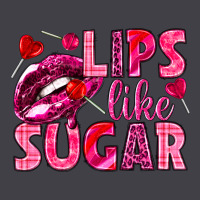 Lips Like Sugar Valentine's Day Heavyweight Hoodie | Teevron