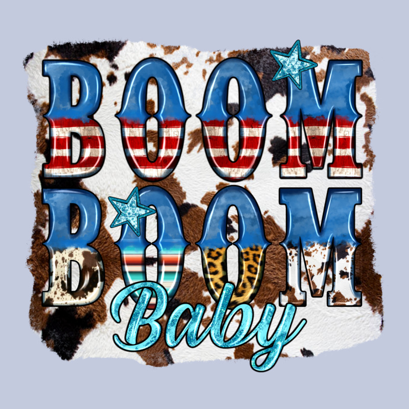 Boom Boom Baby Long Sleeve Tee by JahusDesignShop | Teevron