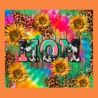 Mom Rainbow Sunflower Premium Sweatshirt | Teevron