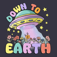 Down To Earth Vintage Hoodie | Teevron