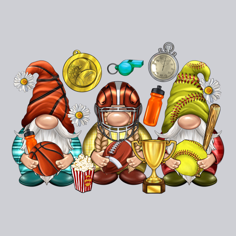 Sports Gnomies Classic Tee by NancyCooperArtShop | Teevron