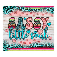 Sassy Little Soul Classic Tee | Teevron