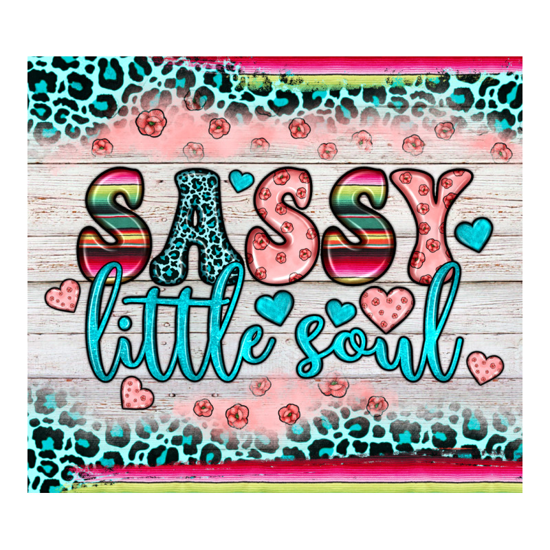 Sassy Little Soul Classic Tee by JahusDesignShop | Teevron