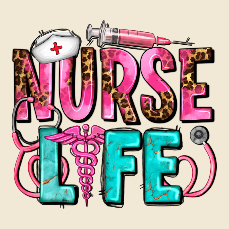 Nurse Life Premium Tee by AdoDesignShop | Teevron