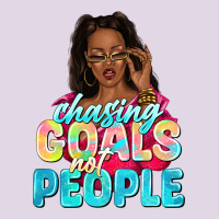 Chasing Goals Not People Classic Tee | Teevron