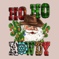 Ho Ho Howdy Santa Premium Hoodie | Teevron