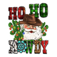 ho ho howdy santa | Teevron