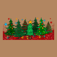Christmas Trees Libbey Glass Long Sleeve Tee | Teevron